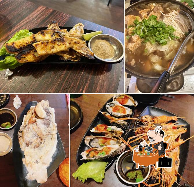 京讚創意料理