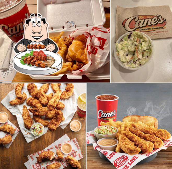 Raising Cane's Chicken Fingers
