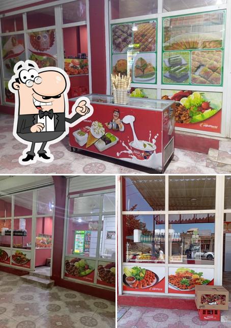 Adıyamanlı Çiğköfteci Erhan Usta
