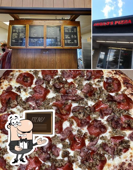 Angilo's Pizza Northgate