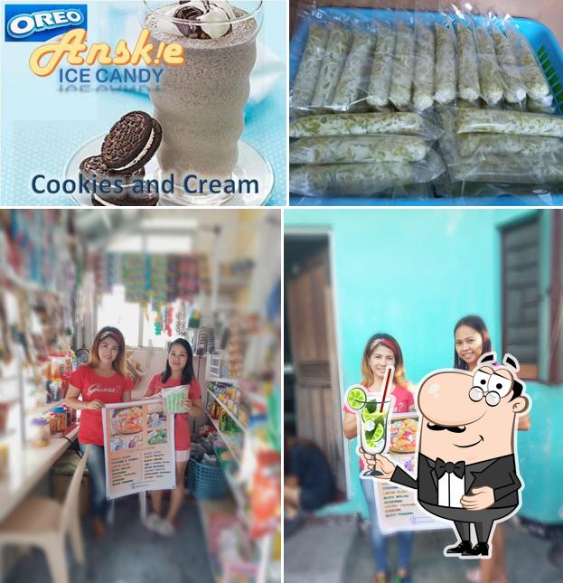 Anskie Ice Candy House