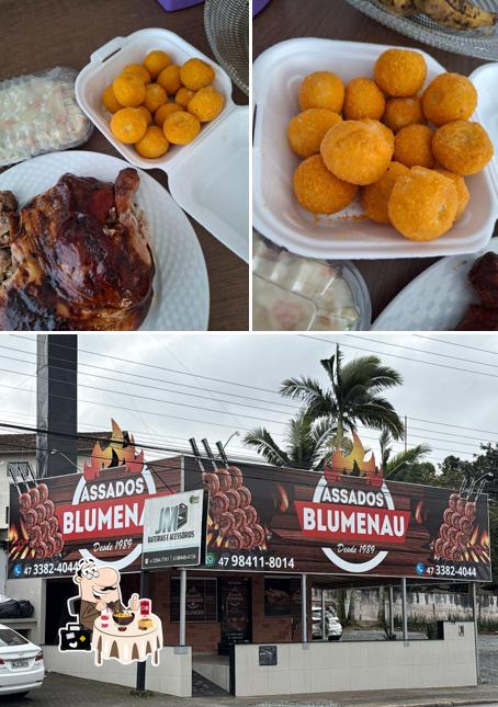 Assados Blumenau Timbó (Rua Blumenau)