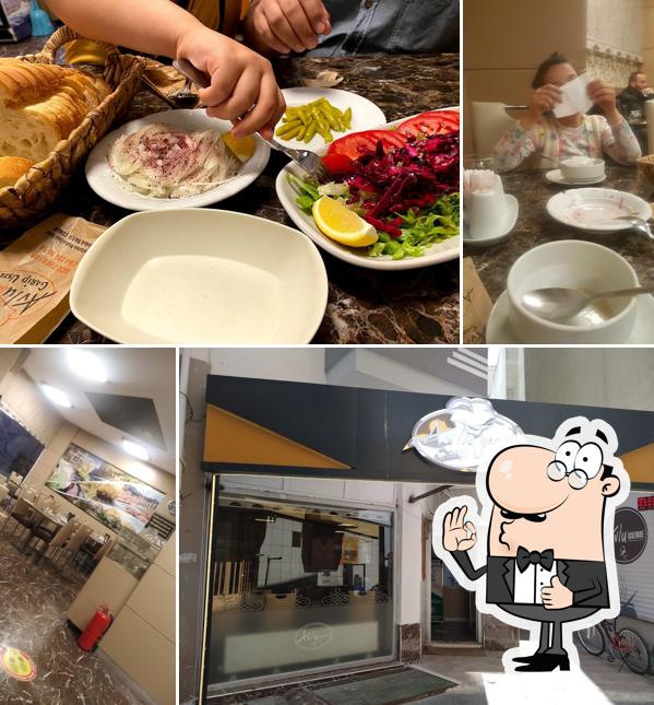 Avlu İşkembe Garip Usta