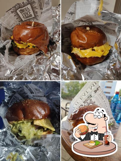 BURGEZIA