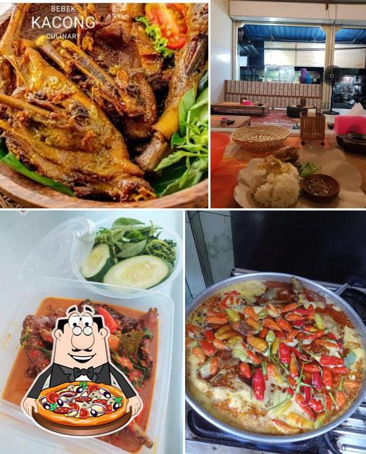 Bebek Kacong Culinary