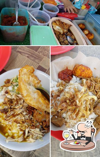 Bubur Ayam Jakarta & Nasi Uduk