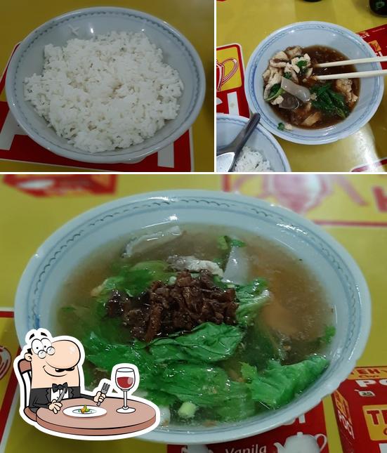 Bubur Ikan Asiang