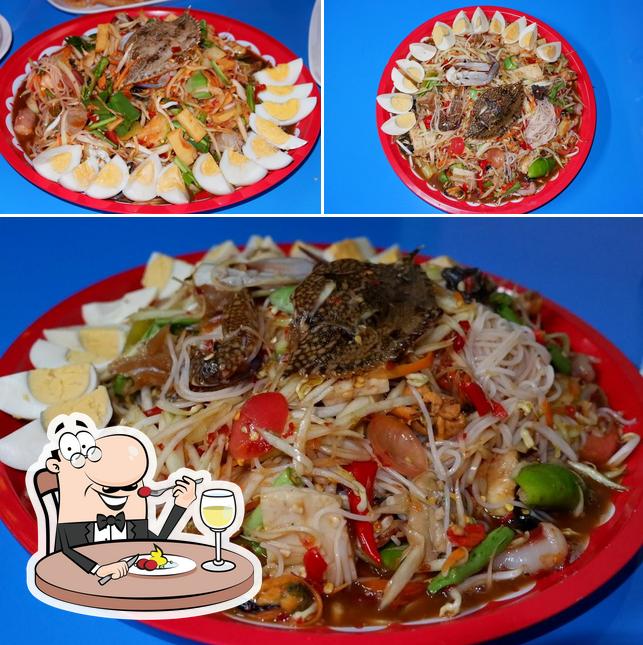 ร้าน EAKY ข้าวบนดอย