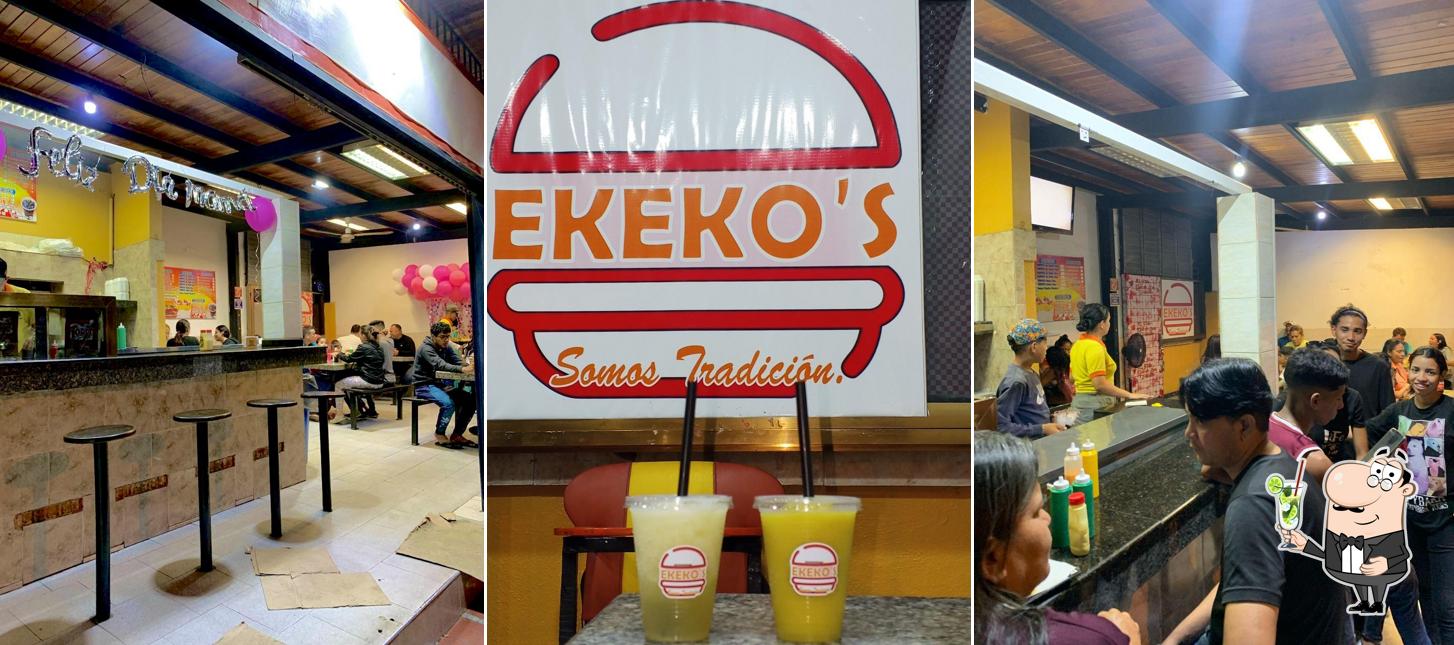 Ekeko’s Burger