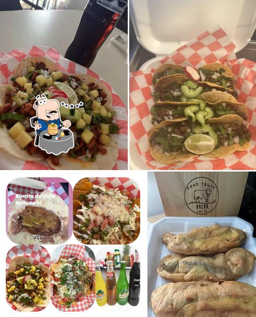 Food truck Hwy 56 11:11