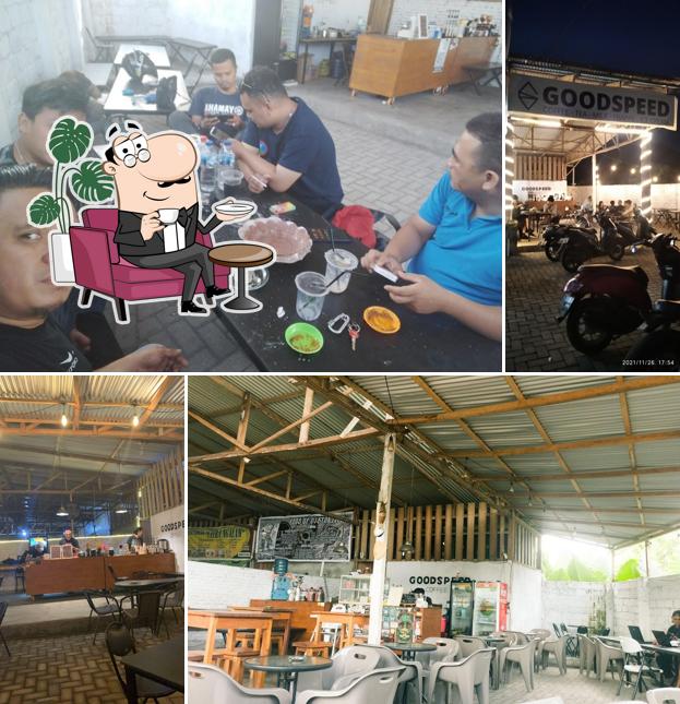 GOODSPEED COFFEE & ROASTERY