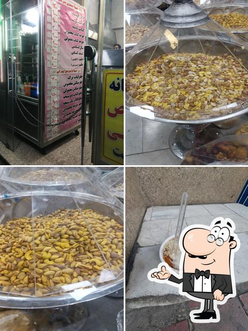 Golpayegani Kebab Shop