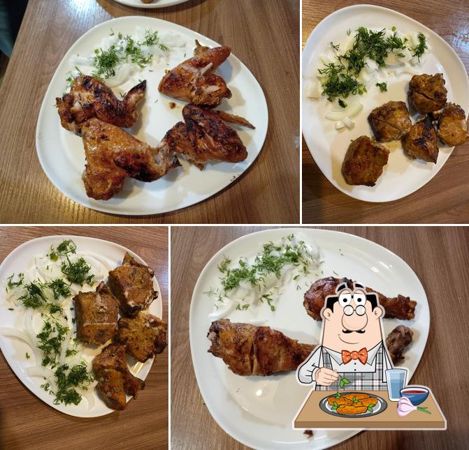 Хочу мясо