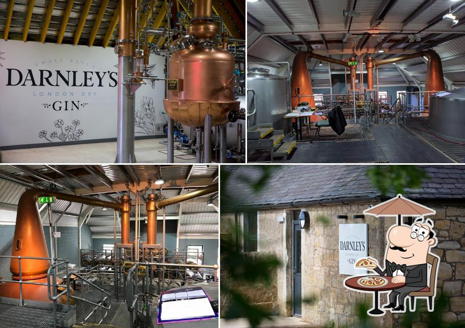 Darnley's Gin Distillery