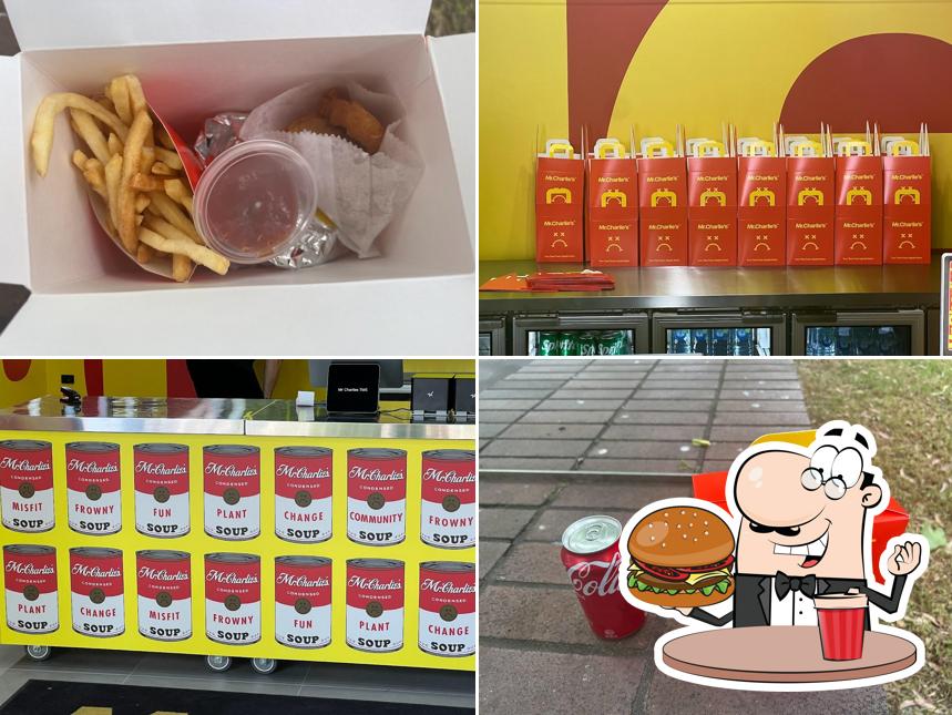 Mr. Charlie’s