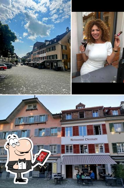 Restaurant Oberstadt