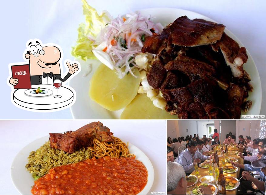 Restaurant Peña SEBAS - Eventos "Las Aves de Mi Corral"
