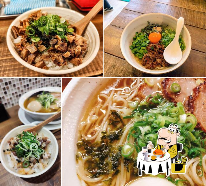 RAMEN 日日是麺日