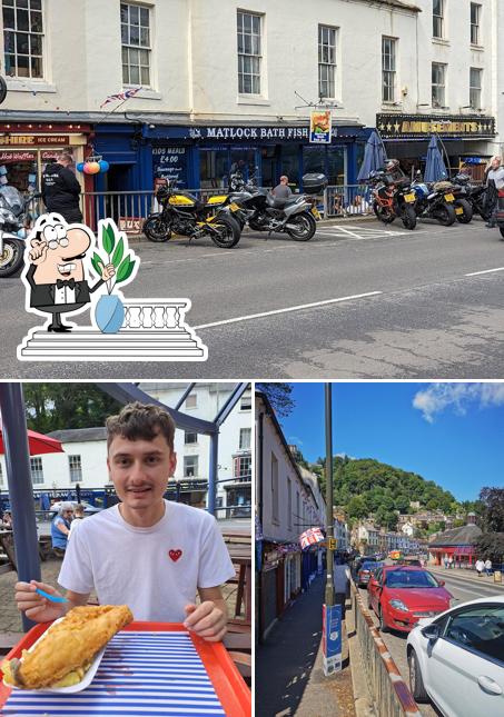 Rita's Fish Bar