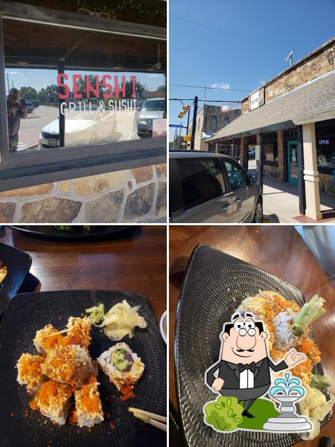 Senshi Grill & Sushi