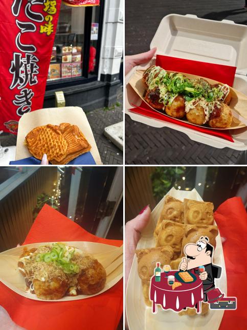 Takoyaki Kindako