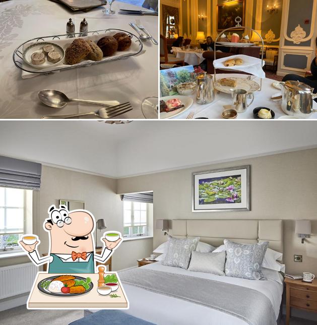 Tylney Hall Hotel and Gardens, an SLH Hotel