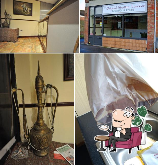 The Original Stratton Tandoori (Swindon)