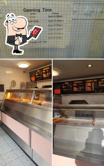 Tolworth Fish Bar