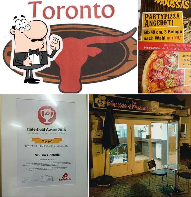 Toronto Pizza Harrislee