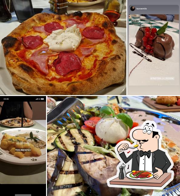 Trattoria La Passione da Leonarda e Peppe