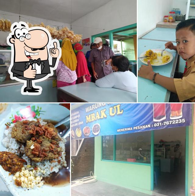 Warung Nasi Mbak Ul