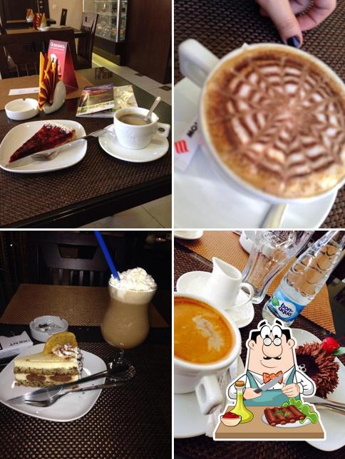 coffee house