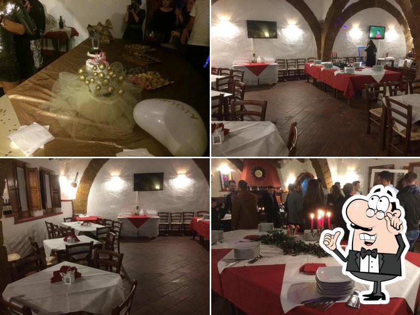 Osteria Vecchia Villa