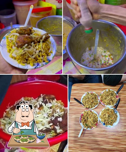 শামীম ভাইয়ের মুড়িভর্তা