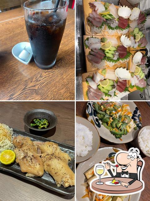 沖縄料理 呑み食い処 龍