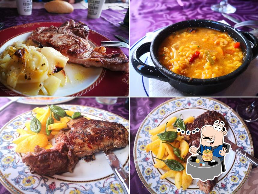 Restaurante LEGAN'S en Móstoles