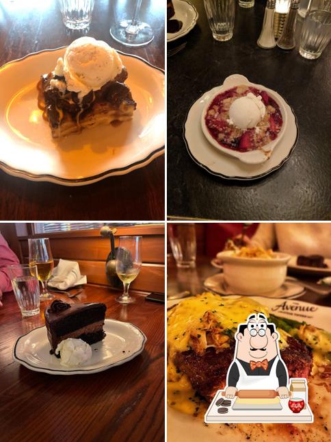 The Avenue Steak Tavern