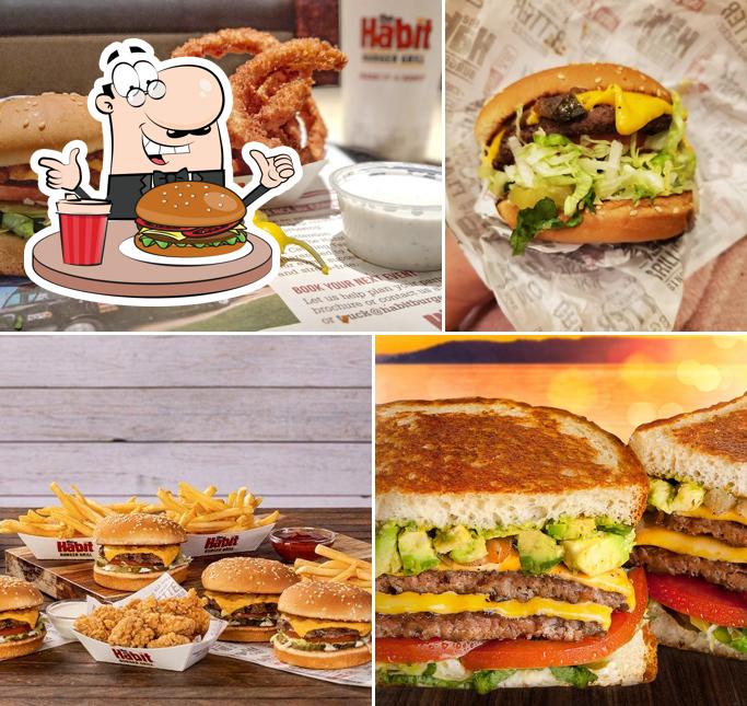 Habit Burger & Grill