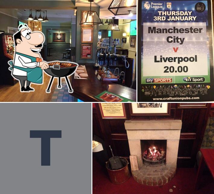 The Talbot Hotel