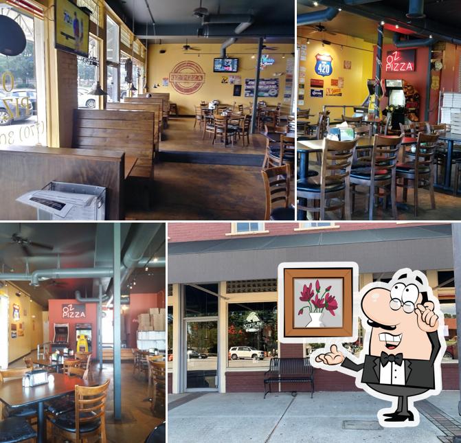 Oz Pizza- Fairburn