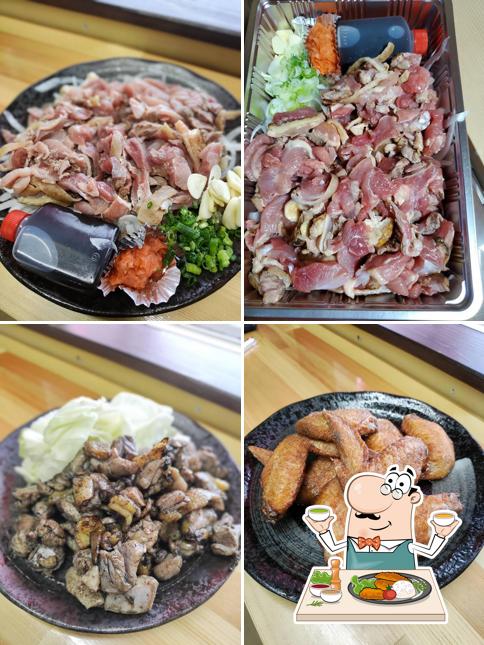 持ち帰り専門店 鳥とん