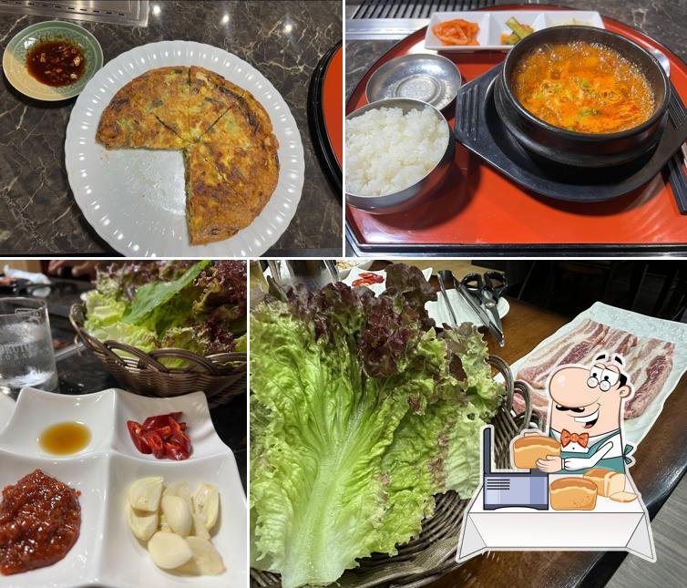 Bimi Korean Restaurant
