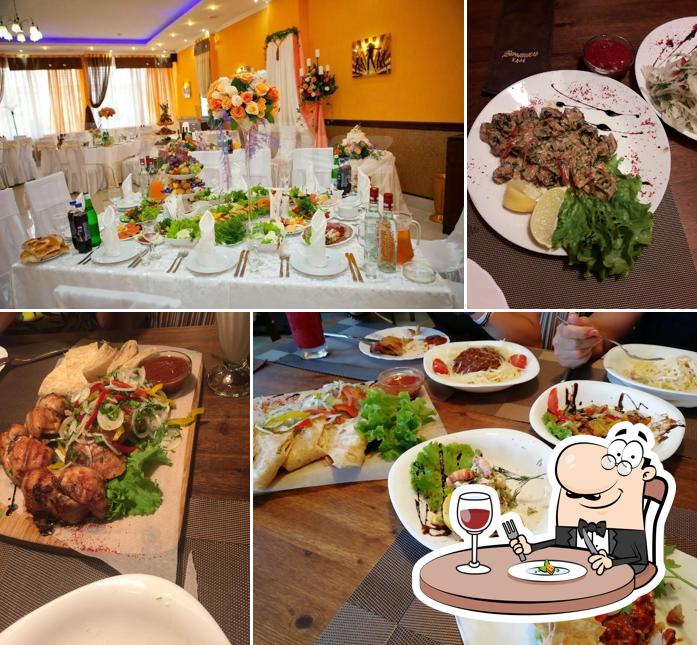 Ресторан 50на50