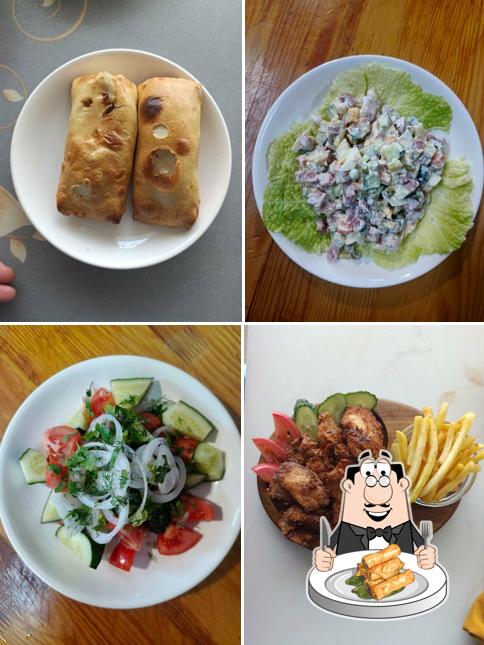 Узбекская Кухня