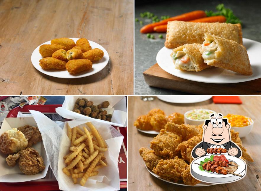 Church's Texas Chicken