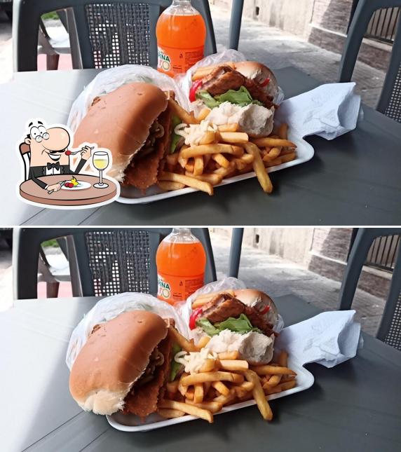 Comida Al Paso