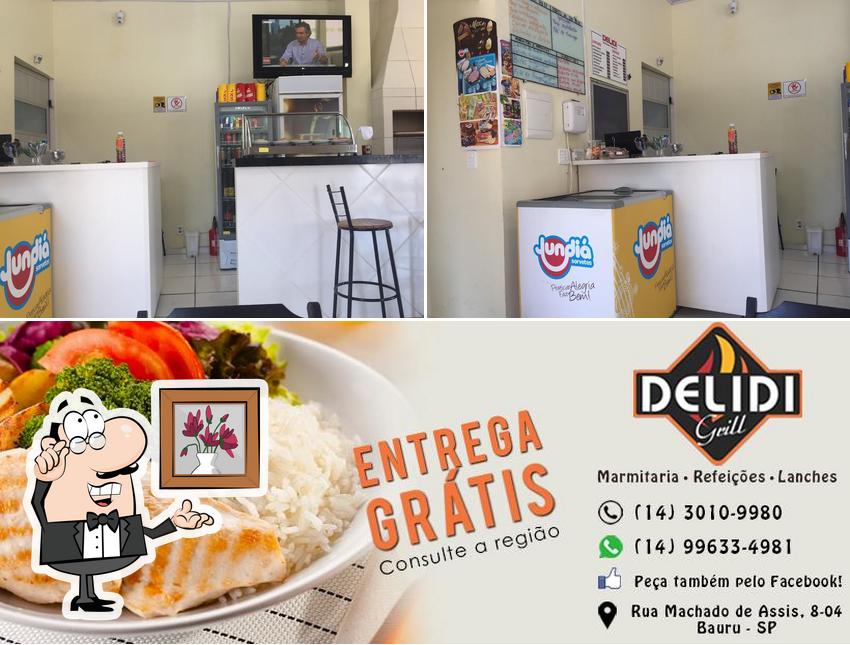 Delidi Refeições e Restaurante