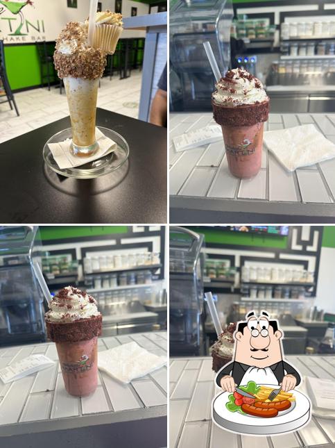 Milkshake Martini