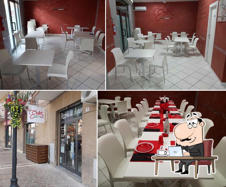Easi Pizzeria da Asporto