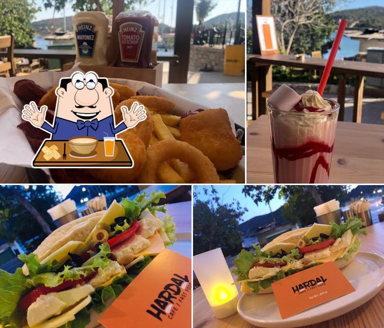 Hardal Cafe / Fast Food